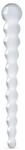 Gildo Glass Dildo Glasdildo Transparent 23,0 cm
