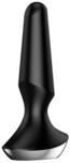 Satisfyer Plug-ilicious 2 Analvibrator Schwarz ⌀ 4,2 cm