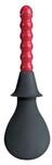 COLT Anal Douche Intimdusche Schwarz 3 Teilig