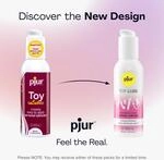 Pjur Toy Lube Creamy Personal Lubricant 100 ml