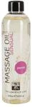 Shiatsu massage jasmin 250 ml