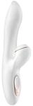 Satisfyer Pro G-Spot Rabbit Vibrator Wei&szlig; 22,1 cm