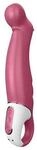 Satisfyer Vibes Petting Hippo G-Punkt Vibrator Pink