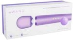 Le Wand Petite Violet Wand Massager Lila 25,4 cm ⌀ 4,7 cm