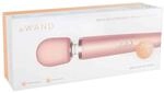 Le Wand Petite Rosegold Wand Massager Rosa 25,4 cm ⌀ 4,7 cm
