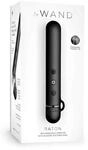 Le Wand Baton Vibrator Schwarz 11,9 cm ⌀ 1,8 cm