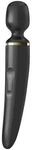 Satisfyer Wand-er Woman Wand Massager Schwarz 34 cm