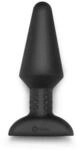 B-Vibe Rimming XL Analplug Schwarz ⌀ 5,5 cm