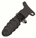 XR Brands Master Series Vibrating G-Spot Finger Glove Vibrator Schwarz