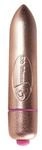 Rocks-Off RO-80mm 7-Speed Mini Vibrator Gold 8 cm &oslash; 1,5 cm