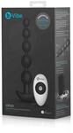 B-Vibe Cinco Anal Beads Vibration Schwarz 21 cm ⌀ 3,3 cm