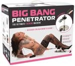 You2Toys Big Bang Penetrator Sexmaschine Mehrfarbig
