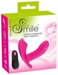 You2Toys Sweet Smile RC Panty Vibrator Pink 9 cm ⌀ 3,2 cm