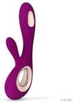 LELO Soraya Wave Vibrator Rosa 21,8 cm ⌀ 3,6 cm