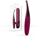 Senzi Vibrator Deep Pink Vibrator Pink 14,7 cm