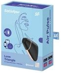 Satisfyer Love Triangle Air Pulse Stimulator Druckwellen Vibrator...