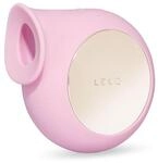 LELO Sila Clitoris Wave Stimulator Rosa