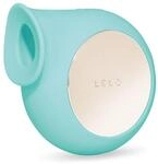 LELO Sila Clitoris Wave Stimulator T&uuml;rkis