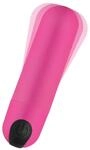 XR Brands BANG! Vibrating Bullet with Remote Control Mini Vibrator...