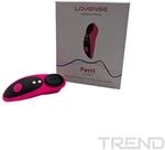 Lovense Ferri Remote App Controlled Panty Vibrator Pink