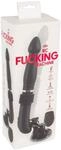 You2Toys RC Fucking Machine Vibrator Schwarz 36,3 cm ⌀ 4,2 cm