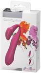 BeauMents Come2gether Paarvibrator Pink 14,5 cm ⌀ 3,5 cm