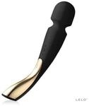 LELO Smart Wand 2 Medium Massager Schwarz 21 cm