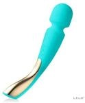 LELO Smart Wand 2 Medium Massager T&uuml;rkis 21 cm