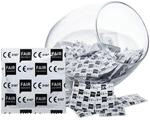 FAIR SQUARED Ultrathin 100 St.