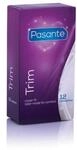 Pasante Trim Condoms 12 St&uuml;ck