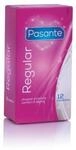 Pasante Regular Condoms 12 St&uuml;ck