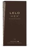 Lelo - HEX Condoms Respect XL 12 Pack