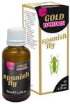 Ero - Spanish Fly GOLD women - 30 ml Tropfen