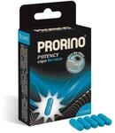 Prorino Potenz 5 caps f&uuml;r den Mann Potenzhilfe Erektionshilfe...