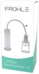 Fr&ouml;hle PP004 Penispumpe L Profession Transparent 20 cm ⌀ 5,5 cm