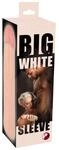 You2Toys Big Sleeve Penish&uuml;lle Beige 22 cm ⌀ 4,8 cm