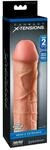 Pipedream Fantasy X-TENSIONS Mega Extension Flesh Penish&uuml;lle Beige...