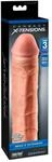 Pipedream Fantasy X-TENSIONS Mega Extension Flesh Penish&uuml;lle Beige...