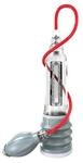 Bathmate HydroXtreme7 Penispumpe Transparent 30 cm ⌀ 5 cm