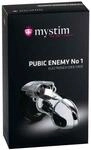 Mystim Pubic Enemy No 1 Transparent