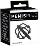 Penis-Plug mit Eichelk&auml;fig