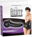You2Toys Be Bizarre Undercover Sleeve Penish&uuml;lle Schwarz 22 cm ⌀ 5 cm