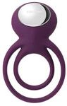 Svakom Tammy Vibrating Ring Paarvibrator Lila ⌀ 4,8 cm