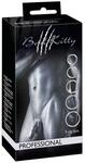 You2Toys Bad Kitty Metallringe Penisringe Silber 5 Teilig