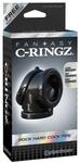 Pipedream Fantasy C-Ringz Rock Hard Penisring Transparent