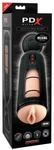 PDX Elite Vibrating Mega Milker Masturbator Schwarz