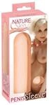 You2Toys Nature Skin Sleeve Penish&uuml;lle Beige 15,5 cm ⌀ 4 cm