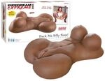 Pipedream Fuck me silly sista! Masturbator 8,1 kg Braun