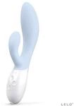 LELO Ina 3 Rabbit Vibrator Blau 20 cm