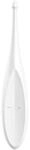 Satisfyer Twirling Fun Tip Vibrator Wei&szlig; 17,6 cm